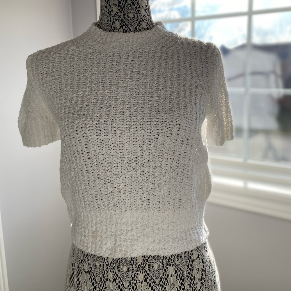 Little Moon short sleeve Top